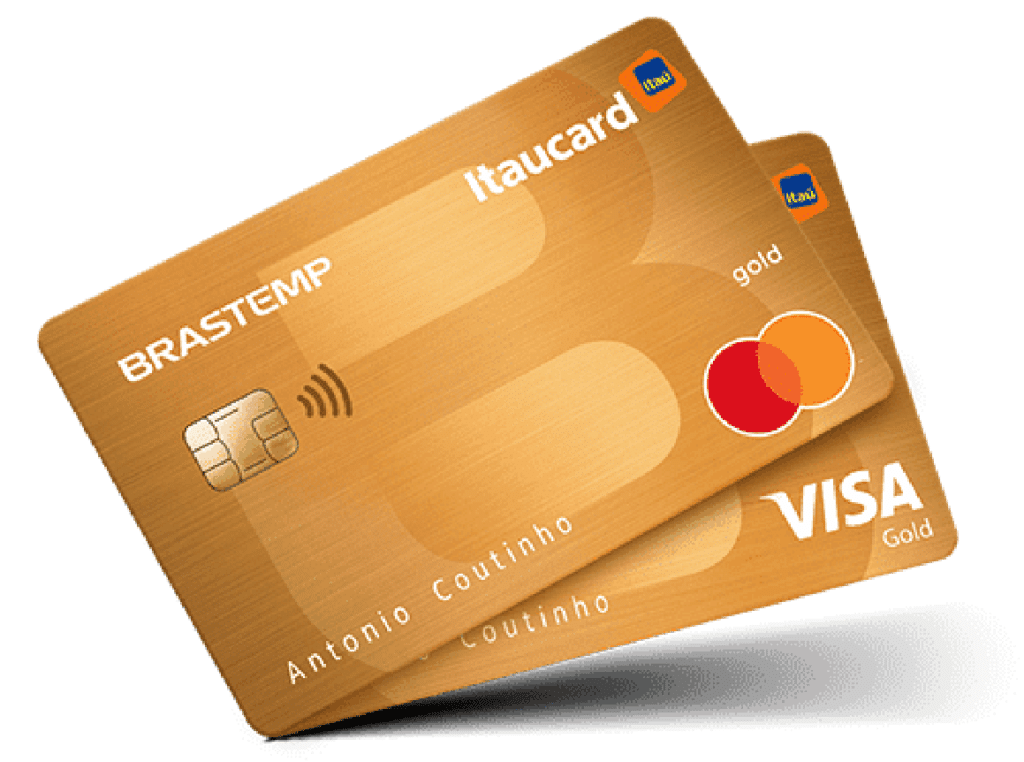 Brastemp Itaucard