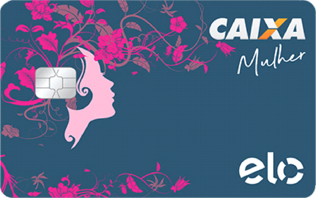 Cartão Caixa Mulher
