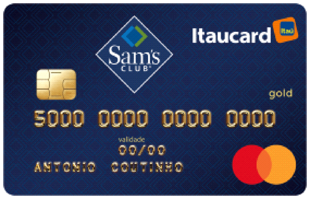 Cartão de crédito Walmart Itaucard